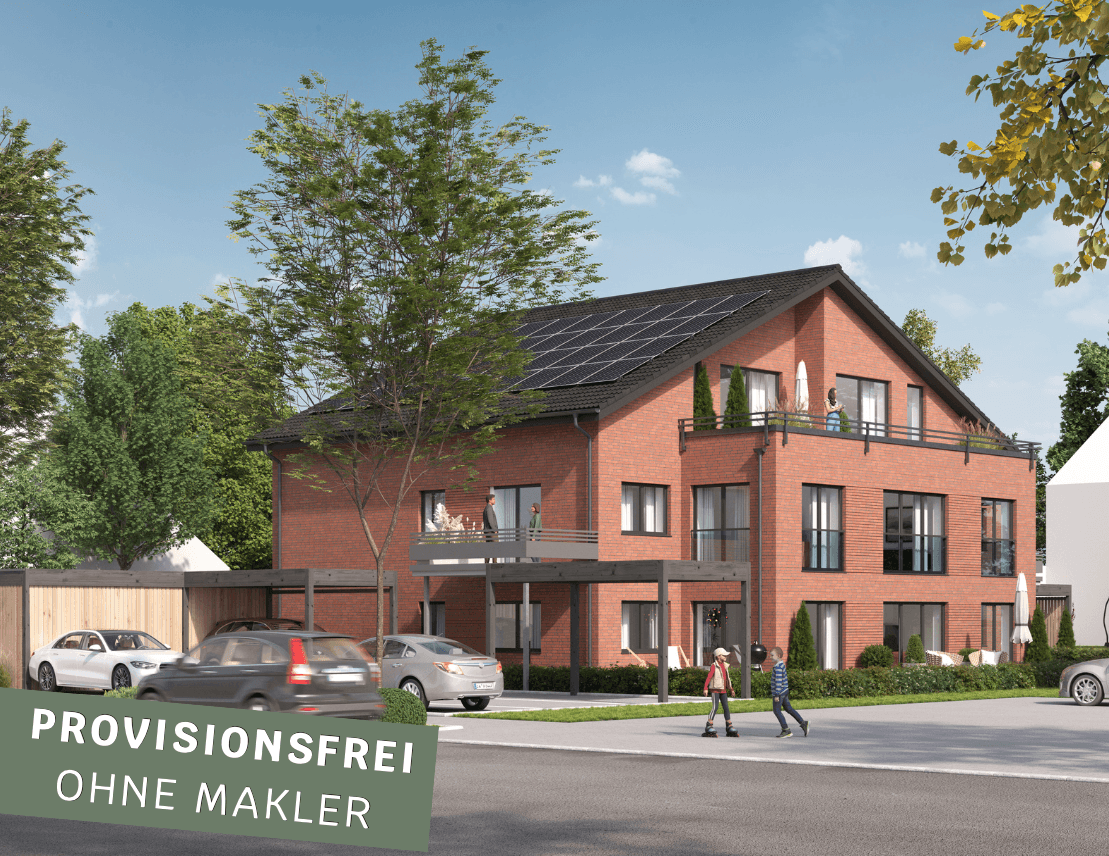 Prodej bytu 3+1 126 m², Hengtestr. 38, Coesfeld, Severní Porýní-Vestfálsko Prodej bytu 3+1 126 m², Hengtestr. 38, Coesfeld, Severní Porýní-Vestfálsko