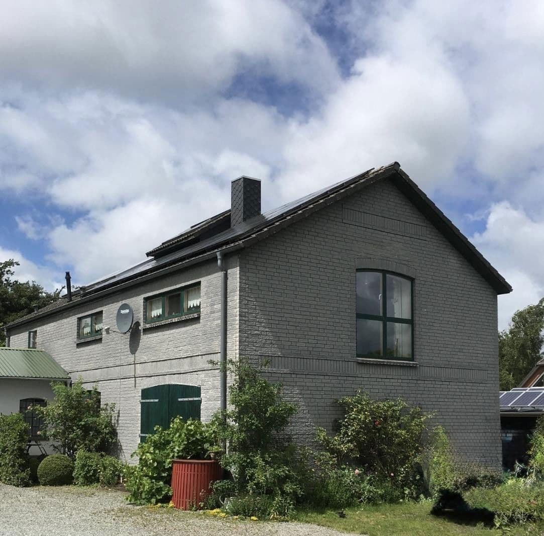 Prodej domu 196 m², pozemek 1.062 m², Bollingstedt, Šlesvicko-Holštýnsko Prodej domu 196 m², pozemek 1.062 m², Bollingstedt, Šlesvicko-Holštýnsko