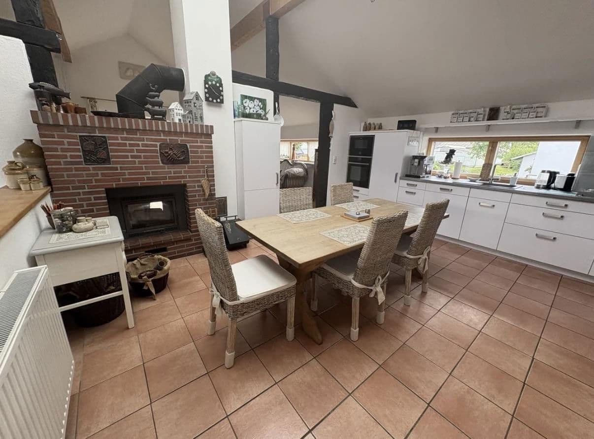 Prodej domu 196 m², pozemek 1.062 m², Bollingstedt, Šlesvicko-Holštýnsko Prodej domu 196 m², pozemek 1.062 m², Bollingstedt, Šlesvicko-Holštýnsko