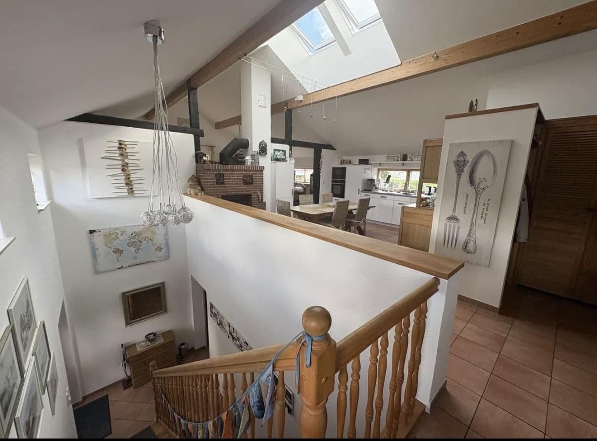 Prodej domu 196 m², pozemek 1.062 m², Bollingstedt, Šlesvicko-Holštýnsko Prodej domu 196 m², pozemek 1.062 m², Bollingstedt, Šlesvicko-Holštýnsko