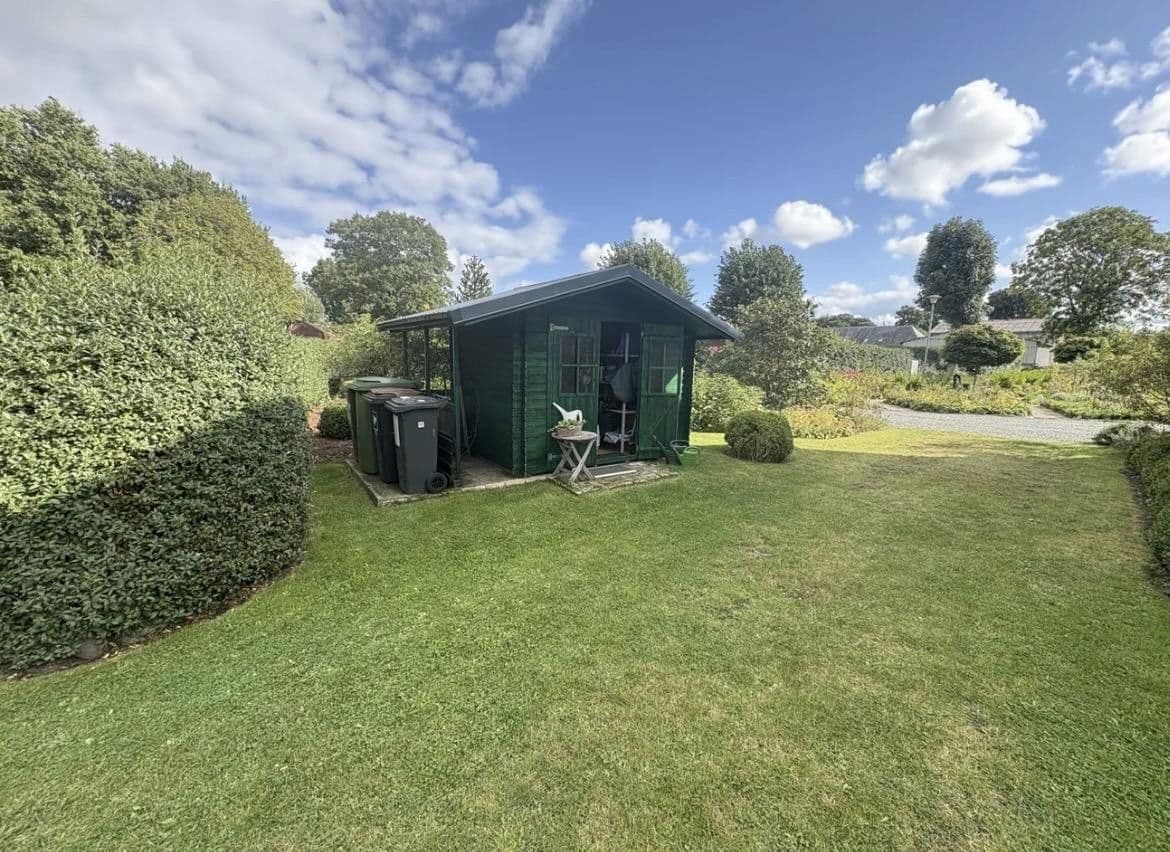 Prodej domu 196 m², pozemek 1.062 m², Bollingstedt, Šlesvicko-Holštýnsko Prodej domu 196 m², pozemek 1.062 m², Bollingstedt, Šlesvicko-Holštýnsko