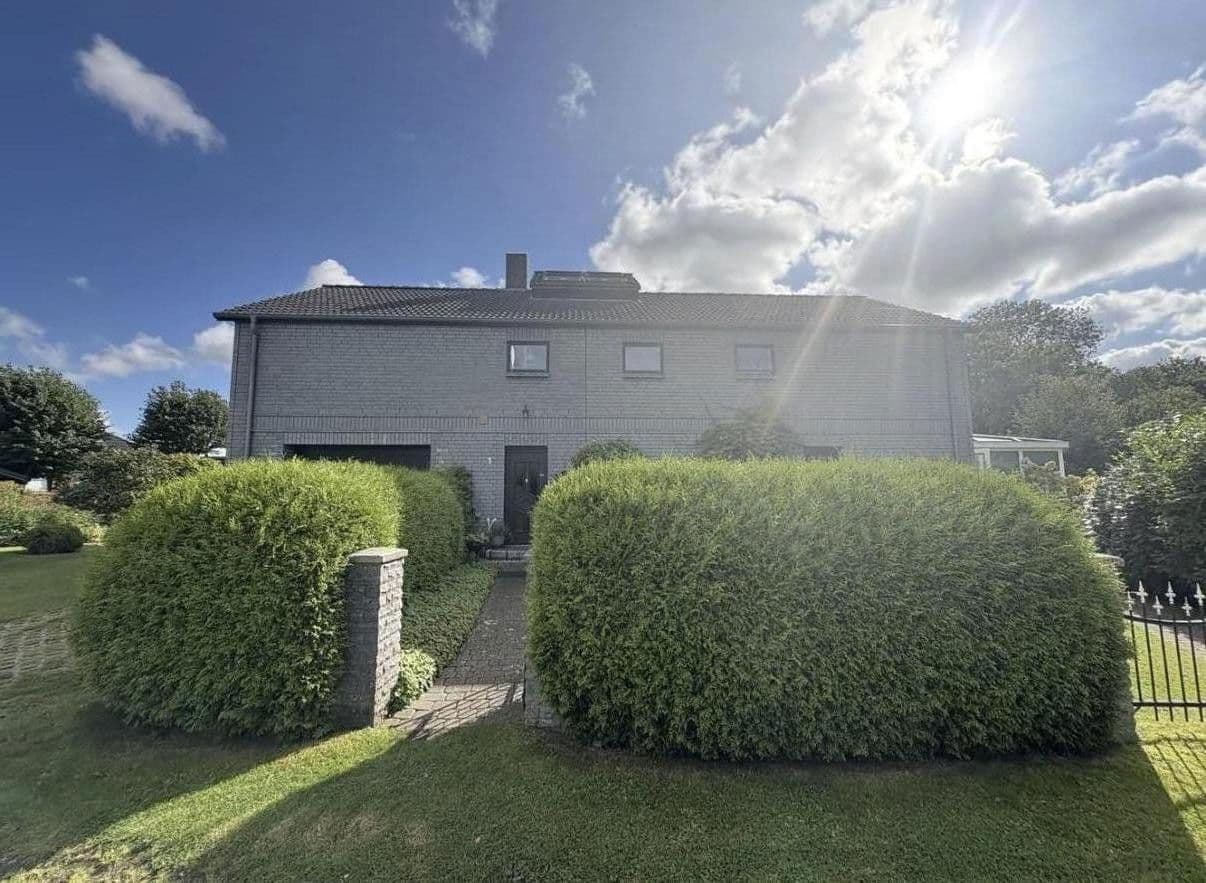 Prodej domu 196 m², pozemek 1.062 m², Bollingstedt, Šlesvicko-Holštýnsko Prodej domu 196 m², pozemek 1.062 m², Bollingstedt, Šlesvicko-Holštýnsko