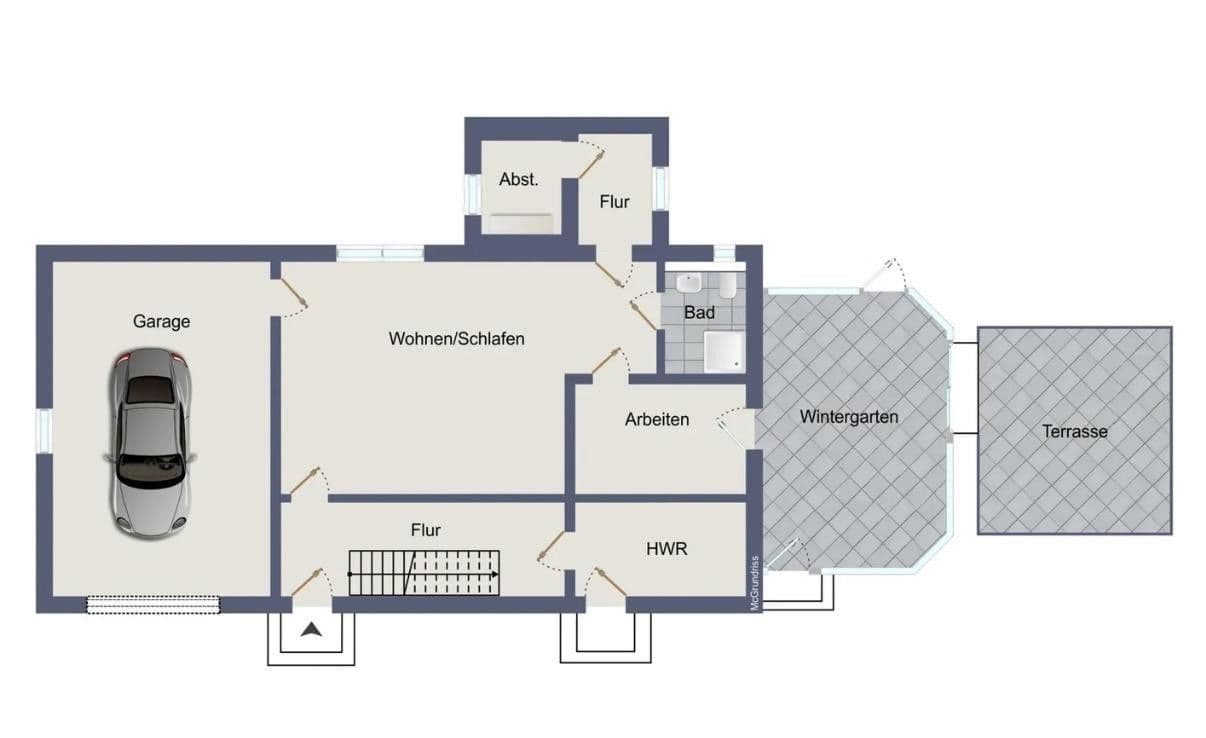 Prodej domu 196 m², pozemek 1.062 m², Bollingstedt, Šlesvicko-Holštýnsko Prodej domu 196 m², pozemek 1.062 m², Bollingstedt, Šlesvicko-Holštýnsko