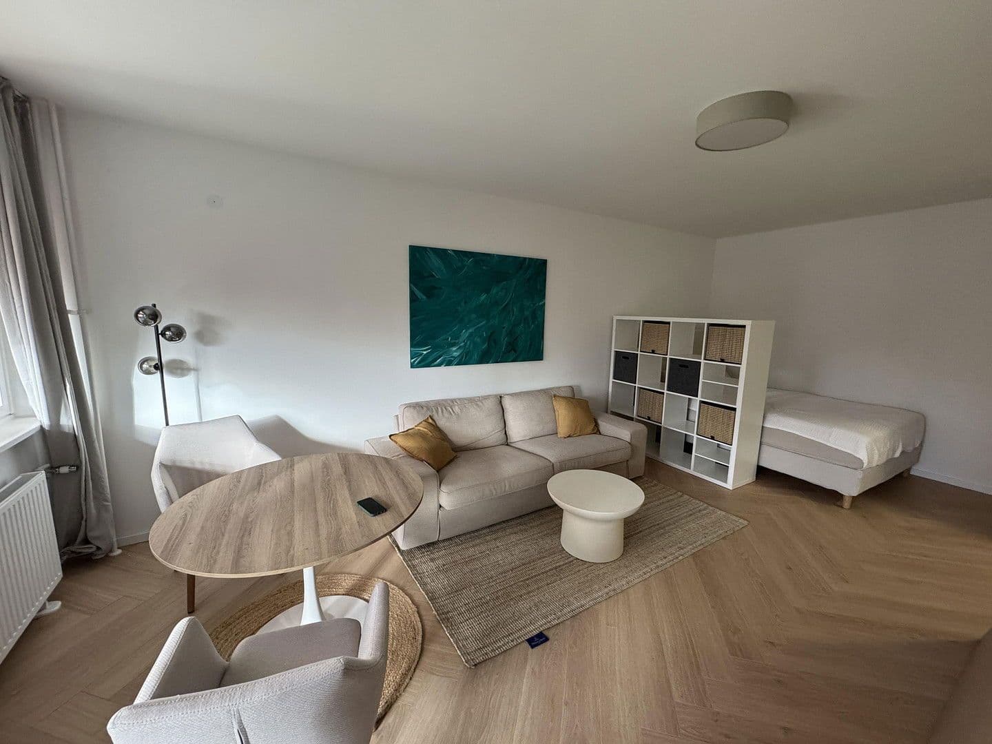 Pronájem bytu 1+1 36 m², Berlin, Berlín Pronájem bytu 1+1 36 m², Berlin, Berlín