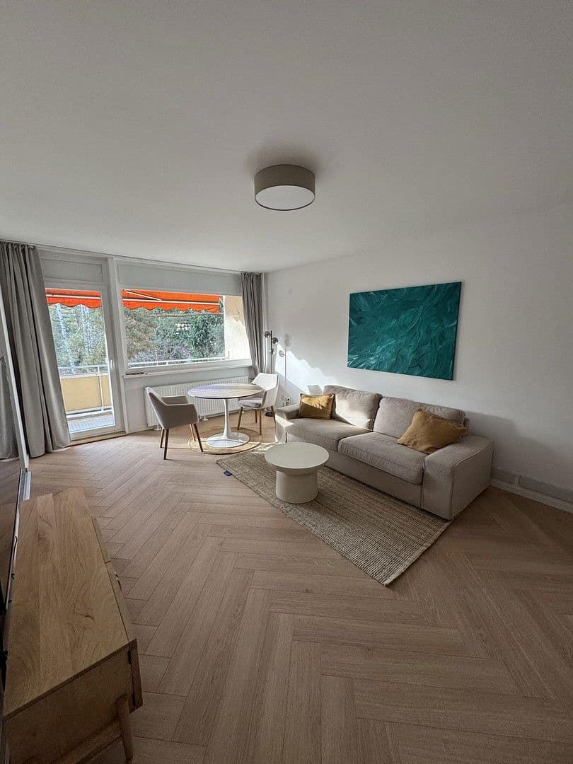 Pronájem bytu 1+1 36 m², Berlin, Berlín Pronájem bytu 1+1 36 m², Berlin, Berlín