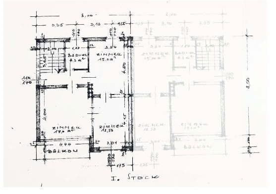 Prodej domu 115 m², pozemek 568 m², Johann Straussgasse 10, Voitsberg, Štýrsko Prodej domu 115 m², pozemek 568 m², Johann Straussgasse 10, Voitsberg, Štýrsko