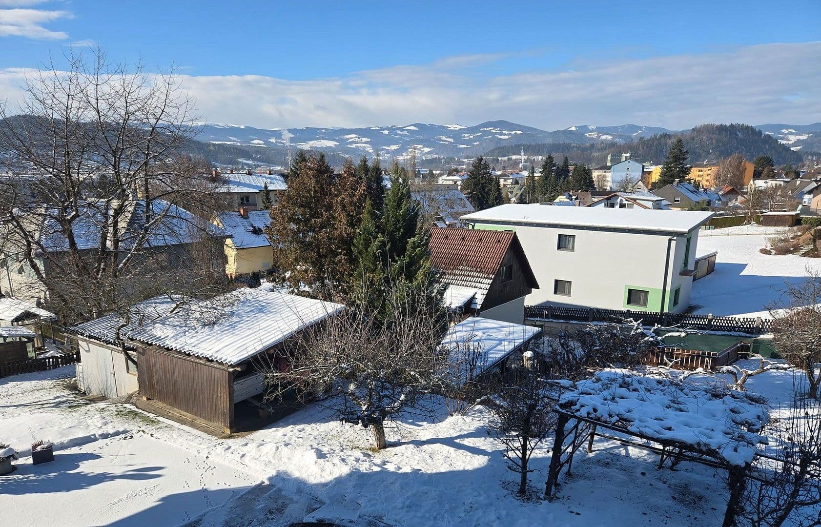 Prodej domu 115 m², pozemek 568 m², Johann Straussgasse 10, Voitsberg, Štýrsko Prodej domu 115 m², pozemek 568 m², Johann Straussgasse 10, Voitsberg, Štýrsko