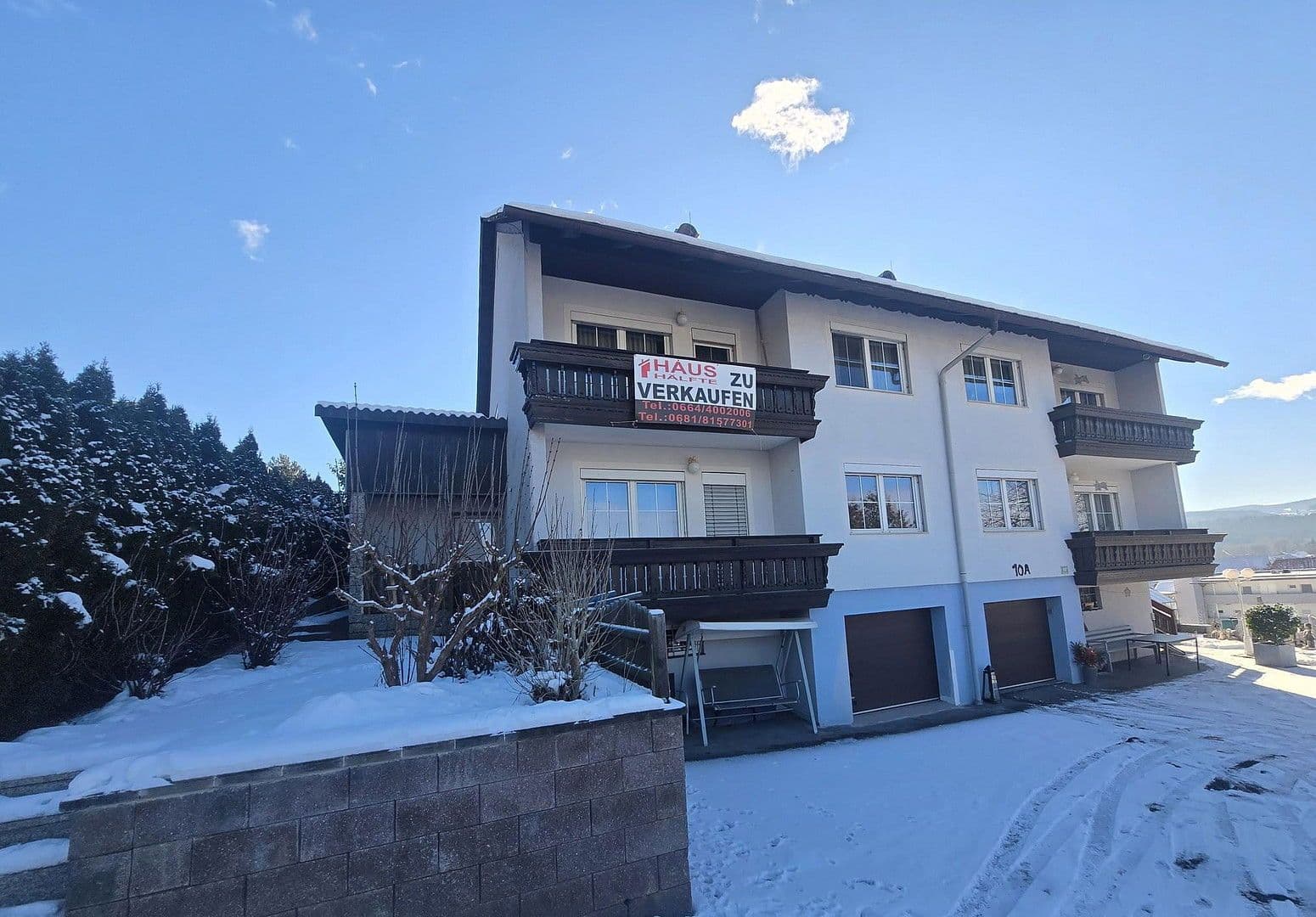 Prodej domu 115 m², pozemek 568 m², Johann Straussgasse 10, Voitsberg, Štýrsko Prodej domu 115 m², pozemek 568 m², Johann Straussgasse 10, Voitsberg, Štýrsko