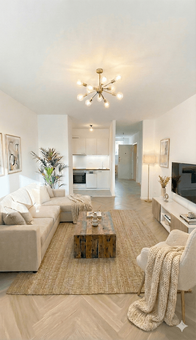 Prodej bytu 2+1 50 m², Berlin, Berlín Prodej bytu 2+1 50 m², Berlin, Berlín