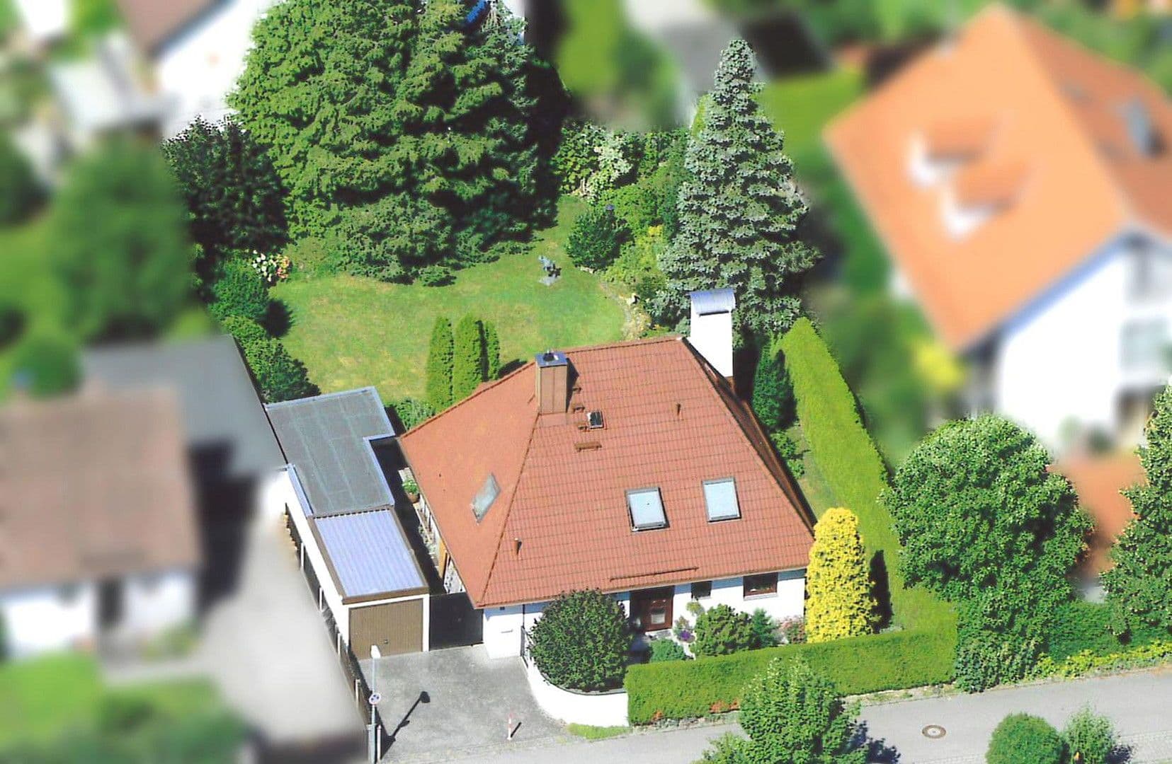 Prodej domu 144 m², pozemek 691 m², Germering, Bavorsko Prodej domu 144 m², pozemek 691 m², Germering, Bavorsko