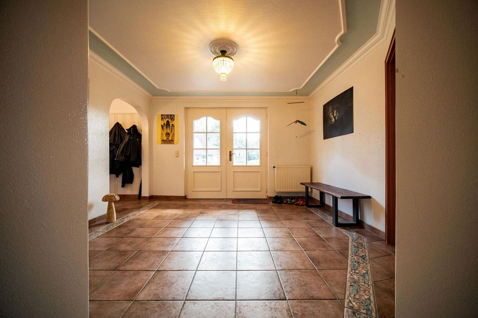 Prodej domu 131 m², pozemek 1.135 m², Leck, Šlesvicko-Holštýnsko Prodej domu 131 m², pozemek 1.135 m², Leck, Šlesvicko-Holštýnsko