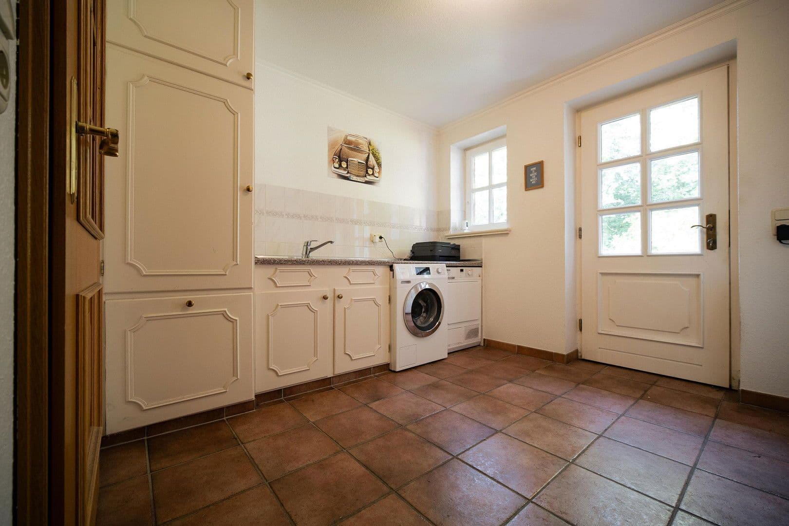 Prodej domu 131 m², pozemek 1.135 m², Leck, Šlesvicko-Holštýnsko Prodej domu 131 m², pozemek 1.135 m², Leck, Šlesvicko-Holštýnsko