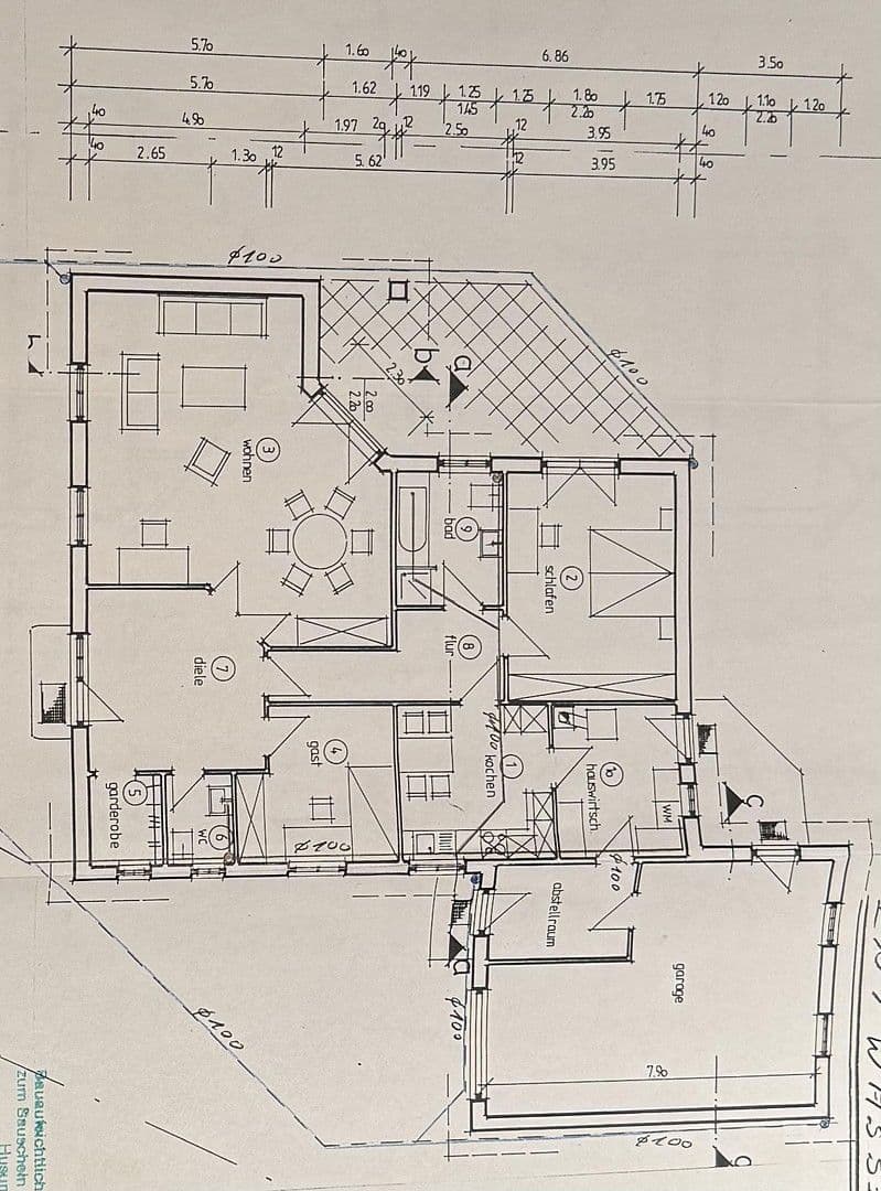 Prodej domu 131 m², pozemek 1.135 m², Leck, Šlesvicko-Holštýnsko Prodej domu 131 m², pozemek 1.135 m², Leck, Šlesvicko-Holštýnsko