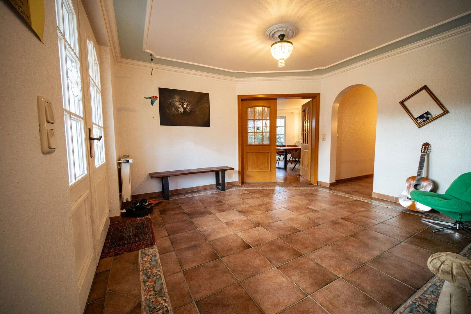 Prodej domu 131 m², pozemek 1.135 m², Leck, Šlesvicko-Holštýnsko Prodej domu 131 m², pozemek 1.135 m², Leck, Šlesvicko-Holštýnsko