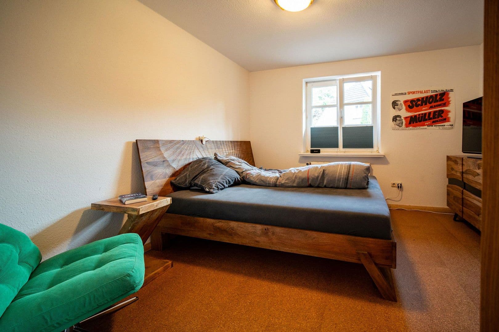 Prodej domu 131 m², pozemek 1.135 m², Leck, Šlesvicko-Holštýnsko Prodej domu 131 m², pozemek 1.135 m², Leck, Šlesvicko-Holštýnsko