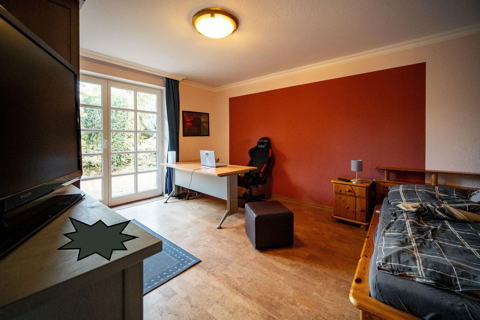 Prodej domu 131 m², pozemek 1.135 m², Leck, Šlesvicko-Holštýnsko Prodej domu 131 m², pozemek 1.135 m², Leck, Šlesvicko-Holštýnsko