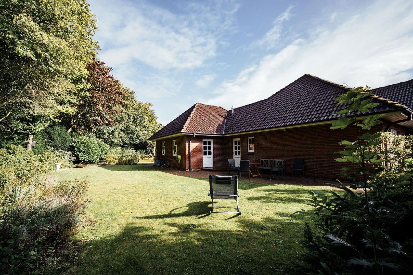 Prodej domu 131 m², pozemek 1.135 m², Leck, Šlesvicko-Holštýnsko Prodej domu 131 m², pozemek 1.135 m², Leck, Šlesvicko-Holštýnsko