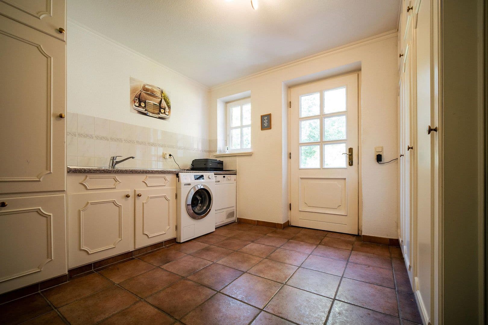 Prodej domu 131 m², pozemek 1.135 m², Leck, Šlesvicko-Holštýnsko Prodej domu 131 m², pozemek 1.135 m², Leck, Šlesvicko-Holštýnsko