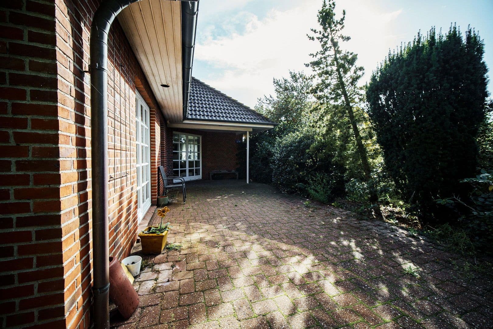 Prodej domu 131 m², pozemek 1.135 m², Leck, Šlesvicko-Holštýnsko Prodej domu 131 m², pozemek 1.135 m², Leck, Šlesvicko-Holštýnsko