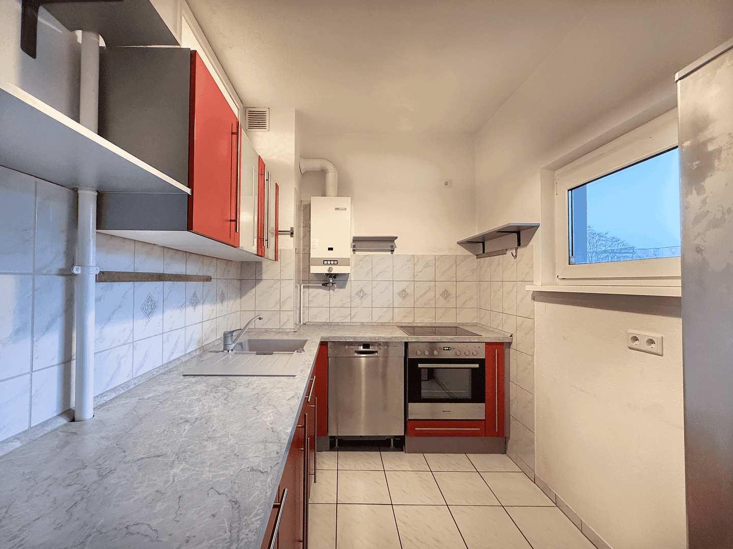 Prodej bytu 1+kk 50 m², Berlin, Berlín Prodej bytu 1+kk 50 m², Berlin, Berlín