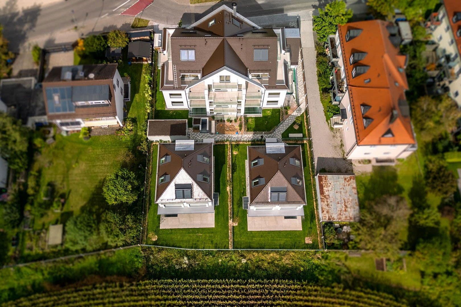 Prodej domu 218 m², pozemek 489 m², München, Bavorsko Prodej domu 218 m², pozemek 489 m², München, Bavorsko