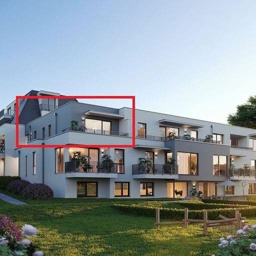 Pronájem bytu 2+1 82 m², Hauptstraße 2, Siegburg, Severní Porýní-Vestfálsko Pronájem bytu 2+1 82 m², Hauptstraße 2, Siegburg, Severní Porýní-Vestfálsko
