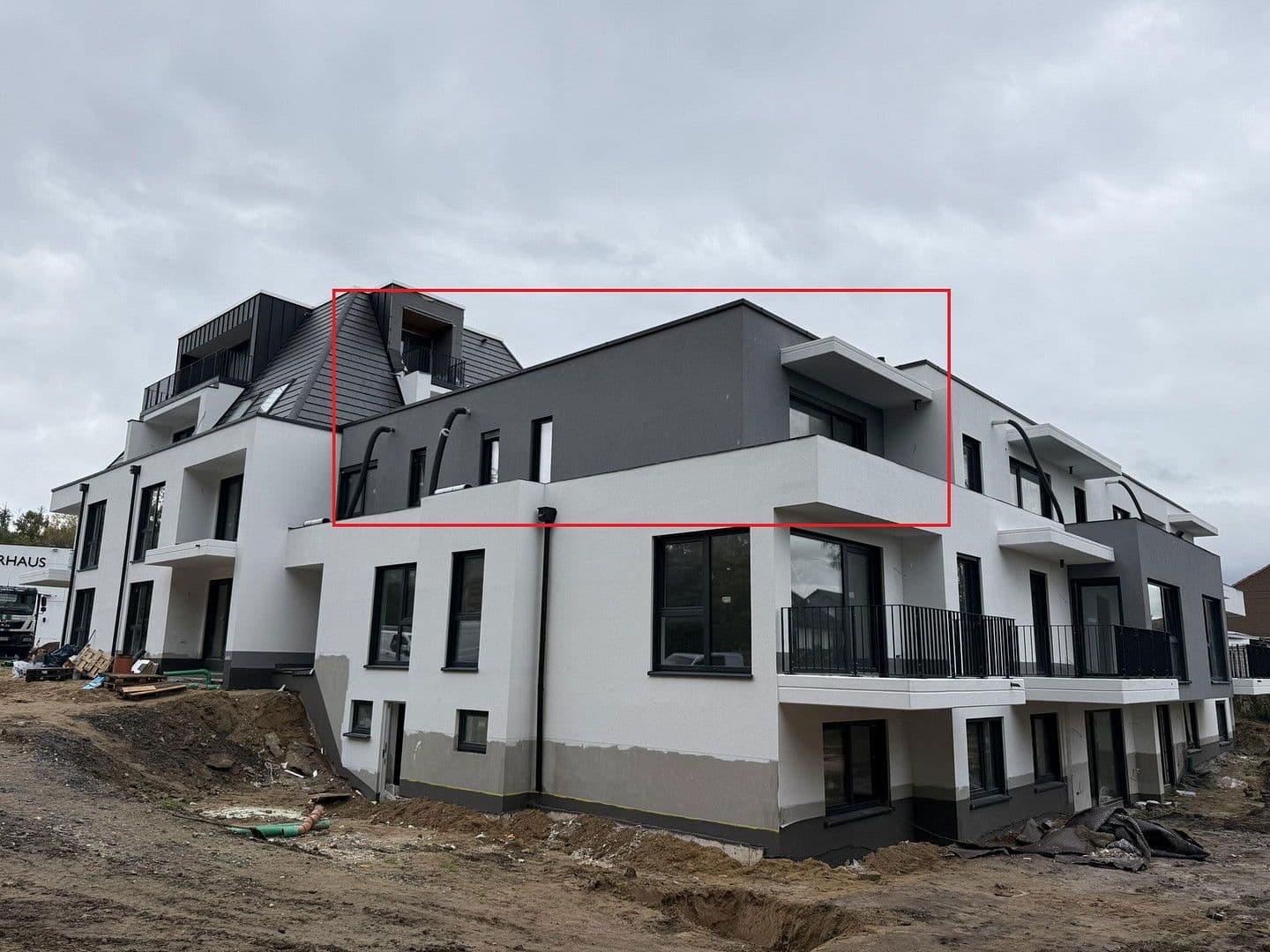 Pronájem bytu 2+1 82 m², Hauptstraße 2, Siegburg, Severní Porýní-Vestfálsko Pronájem bytu 2+1 82 m², Hauptstraße 2, Siegburg, Severní Porýní-Vestfálsko