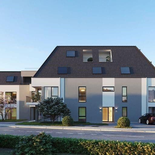 Pronájem bytu 2+1 82 m², Hauptstraße 2, Siegburg, Severní Porýní-Vestfálsko Pronájem bytu 2+1 82 m², Hauptstraße 2, Siegburg, Severní Porýní-Vestfálsko