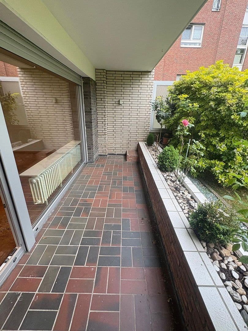 Pronájem bytu 2+1 71 m², Erkrath, Severní Porýní-Vestfálsko Pronájem bytu 2+1 71 m², Erkrath, Severní Porýní-Vestfálsko