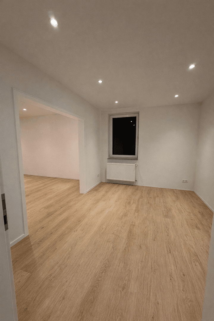 Pronájem bytu 3+1 58 m², Am Beul 28, Hattingen, Severní Porýní-Vestfálsko Pronájem bytu 3+1 58 m², Am Beul 28, Hattingen, Severní Porýní-Vestfálsko