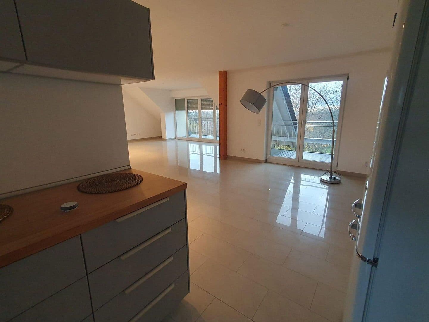Pronájem bytu 3+1 126 m², Haibach, Bavorsko Pronájem bytu 3+1 126 m², Haibach, Bavorsko