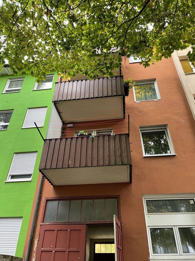 Prodej bytu 3+1 60 m², Nürnberg, Bavorsko Prodej bytu 3+1 60 m², Nürnberg, Bavorsko