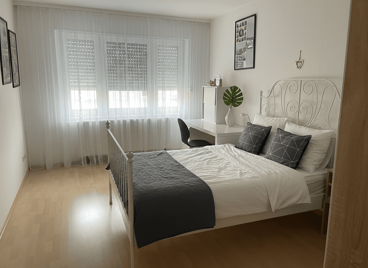 Prodej bytu 3+1 60 m², Nürnberg, Bavorsko Prodej bytu 3+1 60 m², Nürnberg, Bavorsko