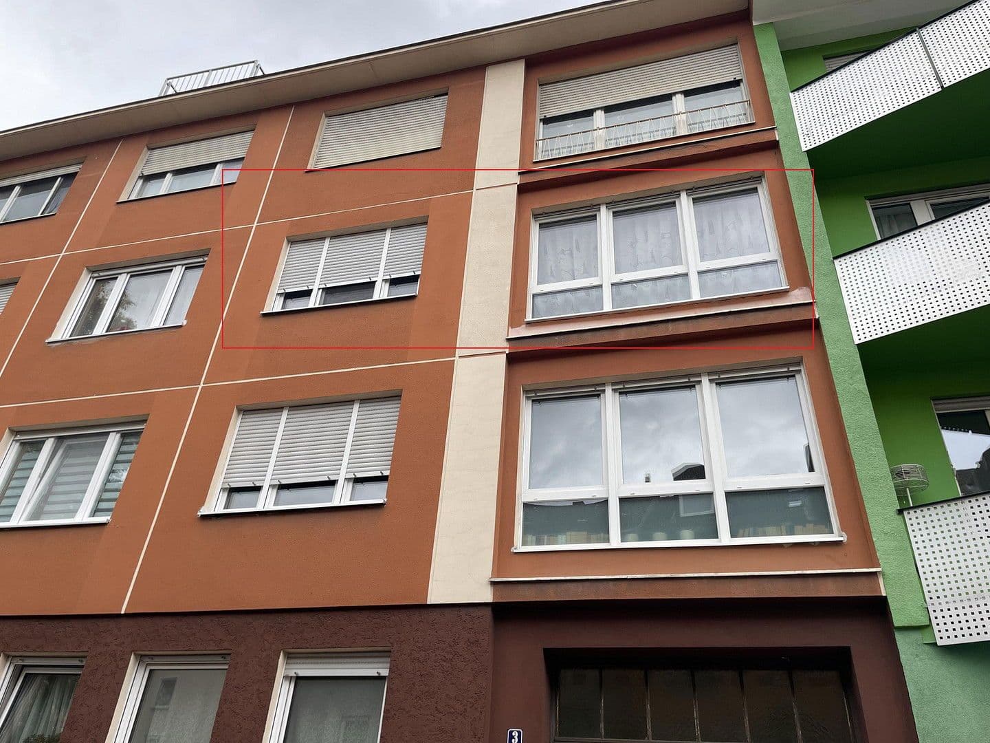 Prodej bytu 3+1 60 m², Nürnberg, Bavorsko Prodej bytu 3+1 60 m², Nürnberg, Bavorsko