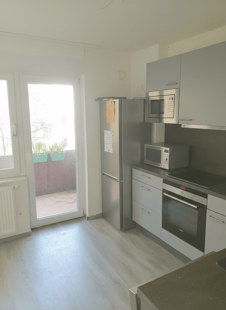 Prodej bytu 3+1 60 m², Nürnberg, Bavorsko Prodej bytu 3+1 60 m², Nürnberg, Bavorsko