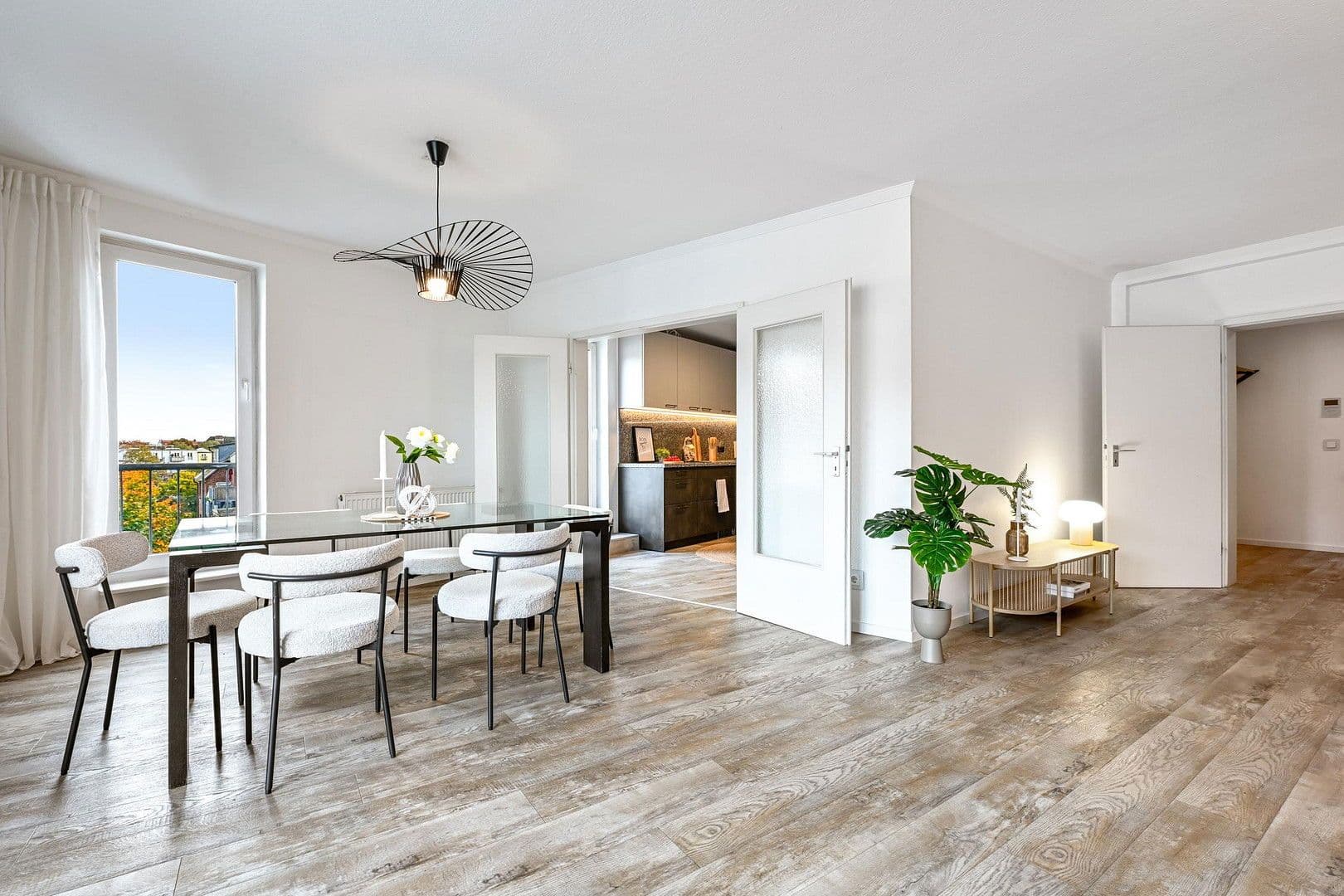 Prodej bytu 5+1 176 m², Hamburg, Hamburg Prodej bytu 5+1 176 m², Hamburg, Hamburg