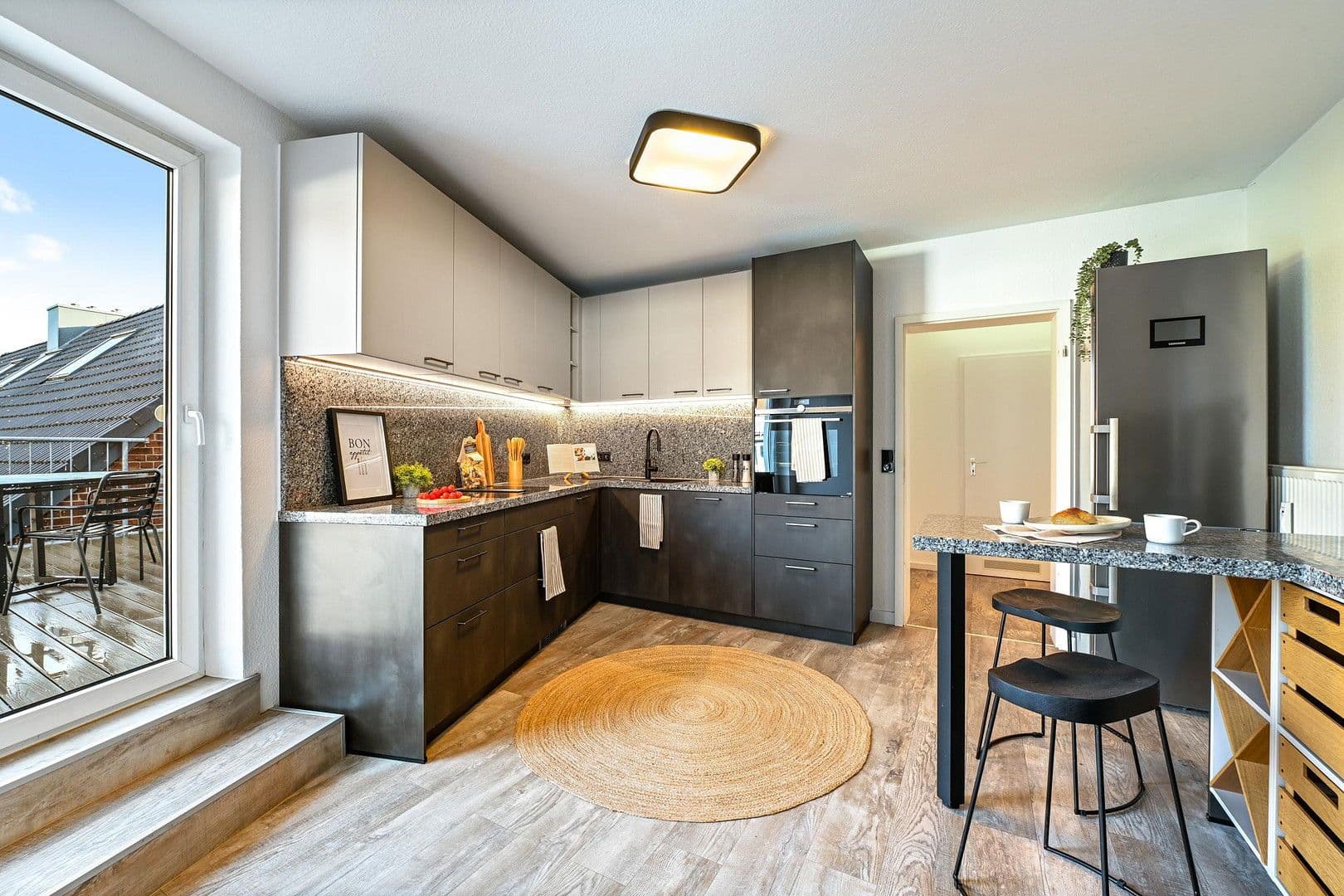 Prodej bytu 5+1 176 m², Hamburg, Hamburg Prodej bytu 5+1 176 m², Hamburg, Hamburg