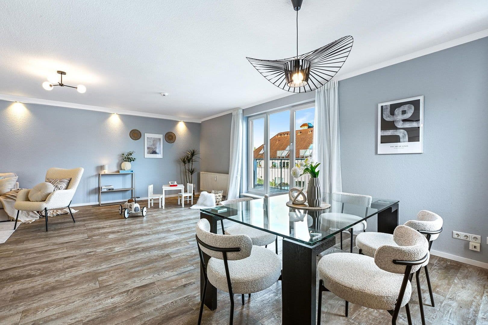 Prodej bytu 5+1 176 m², Hamburg, Hamburg Prodej bytu 5+1 176 m², Hamburg, Hamburg