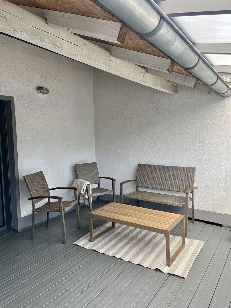 Pronájem bytu 28 m², Bad Honnef, Severní Porýní-Vestfálsko Pronájem bytu 28 m², Bad Honnef, Severní Porýní-Vestfálsko