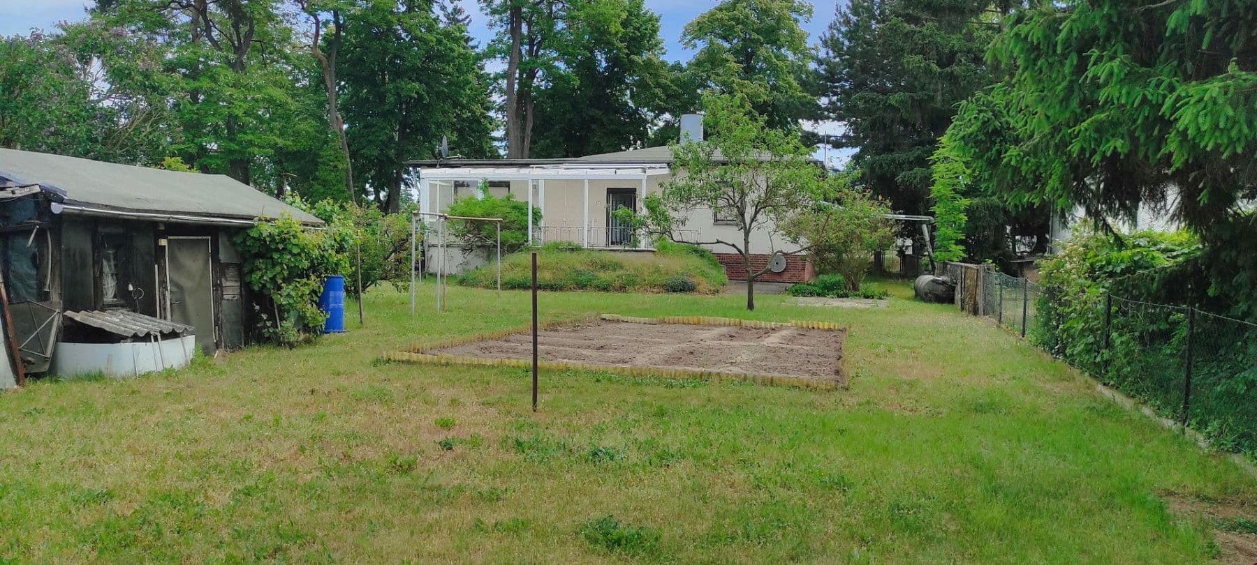 Prodej pozemku 605 m², Mahlsdorfer Straße 31, Hoppegarten, Braniborsko Prodej pozemku 605 m², Mahlsdorfer Straße 31, Hoppegarten, Braniborsko