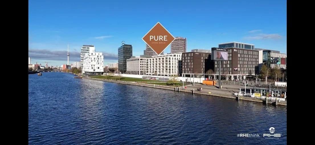 Pronájem bytu 2+1 60 m², Muelenstrasse, Berlin, Berlín Pronájem bytu 2+1 60 m², Muelenstrasse, Berlin, Berlín