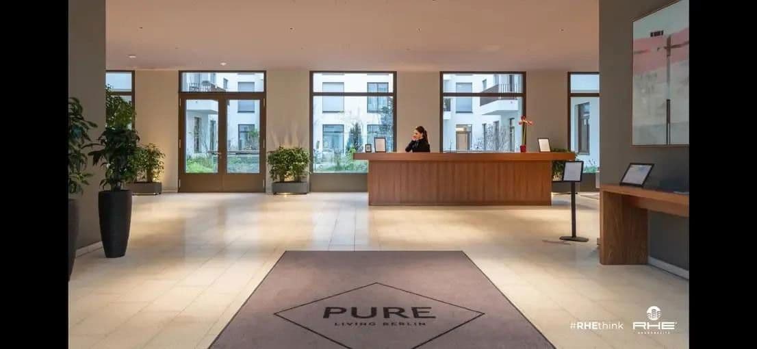 Pronájem bytu 2+1 60 m², Muelenstrasse, Berlin, Berlín Pronájem bytu 2+1 60 m², Muelenstrasse, Berlin, Berlín