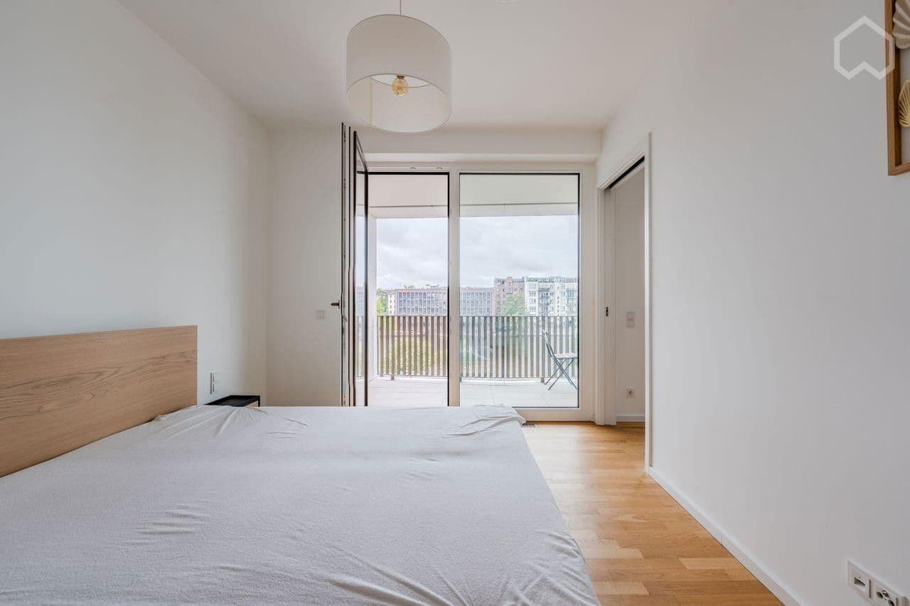 Pronájem bytu 2+1 60 m², Muelenstrasse, Berlin, Berlín Pronájem bytu 2+1 60 m², Muelenstrasse, Berlin, Berlín