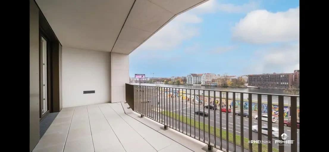 Pronájem bytu 2+1 60 m², Muelenstrasse, Berlin, Berlín Pronájem bytu 2+1 60 m², Muelenstrasse, Berlin, Berlín