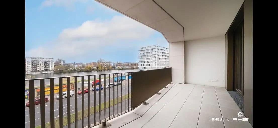 Pronájem bytu 2+1 60 m², Muelenstrasse, Berlin, Berlín Pronájem bytu 2+1 60 m², Muelenstrasse, Berlin, Berlín