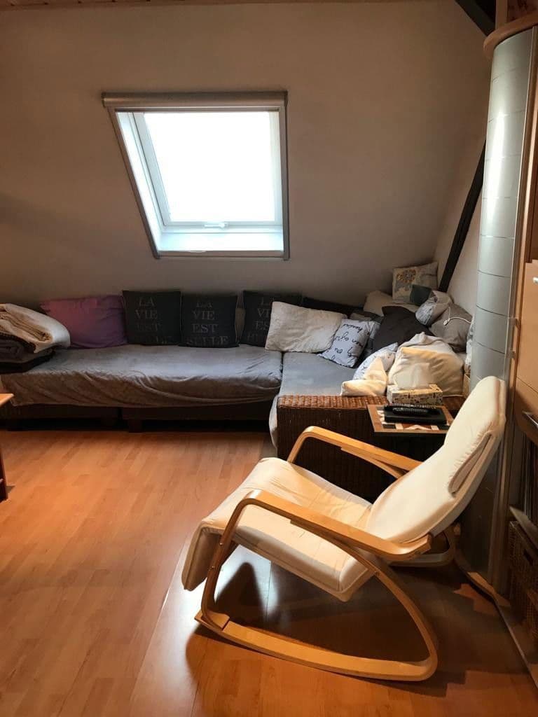 Pronájem bytu 3+kk 98 m², Steinau an der Straße, Hessen Pronájem bytu 3+kk 98 m², Steinau an der Straße, Hessen