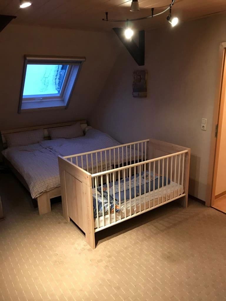 Pronájem bytu 3+kk 98 m², Steinau an der Straße, Hessen Pronájem bytu 3+kk 98 m², Steinau an der Straße, Hessen