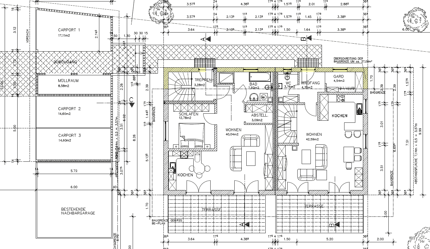 Pronájem bytu 2+1 75 m², Kirchbrunner Feld 24, Heldenstein, Bavorsko Pronájem bytu 2+1 75 m², Kirchbrunner Feld 24, Heldenstein, Bavorsko