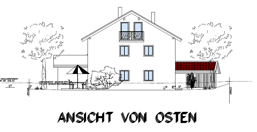 Pronájem bytu 2+1 75 m², Kirchbrunner Feld 24, Heldenstein, Bavorsko Pronájem bytu 2+1 75 m², Kirchbrunner Feld 24, Heldenstein, Bavorsko