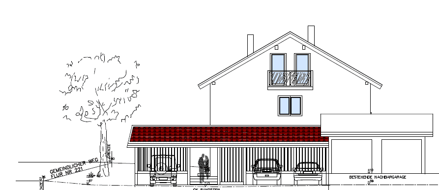 Pronájem bytu 2+1 75 m², Kirchbrunner Feld 24, Heldenstein, Bavorsko Pronájem bytu 2+1 75 m², Kirchbrunner Feld 24, Heldenstein, Bavorsko